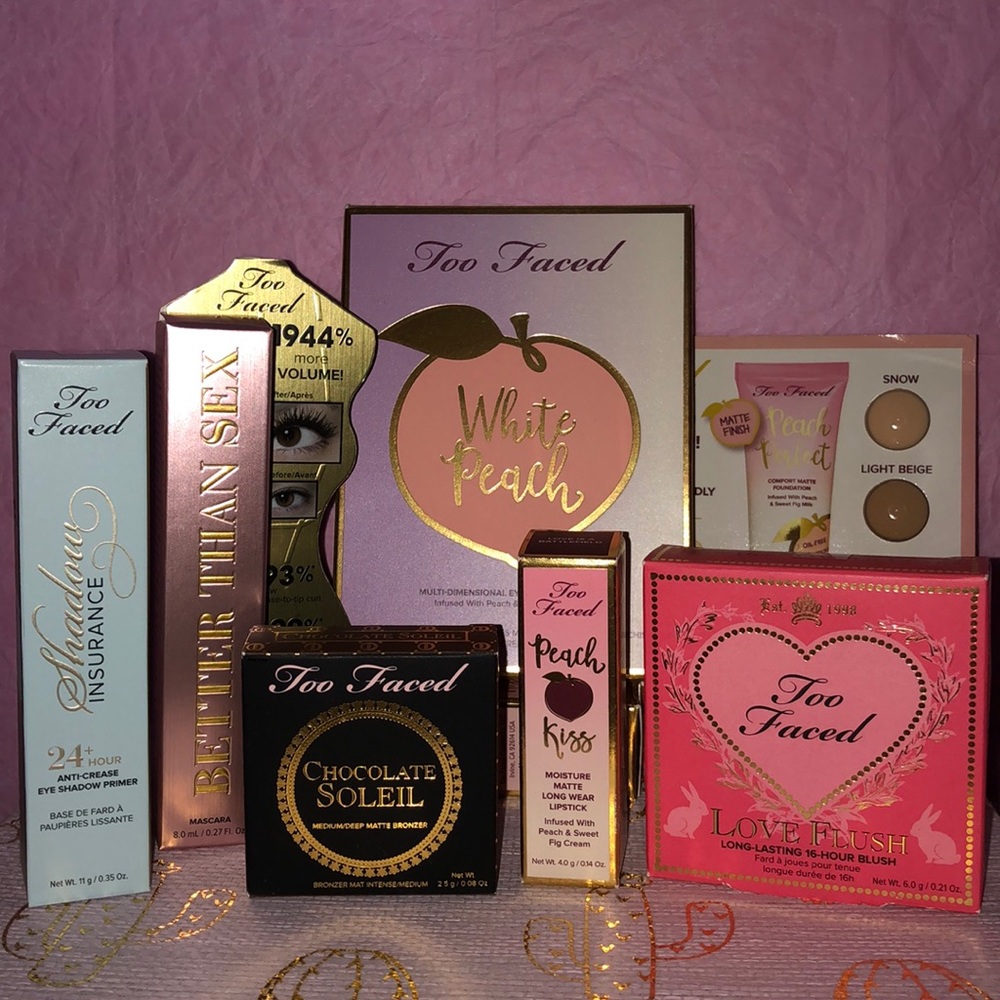 𝗧𝗢𝗢 𝗙𝗔𝗖𝗘𝗗 Bundle Deal - Picture 2 of 15